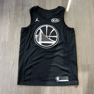Nike Jordan Stephen Curry All-Star Edition 2019 Jersey in Medium. Worn 1x.